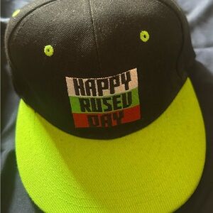 Rusev WWE Hat